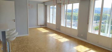 Appartement 4 pièces 83m²