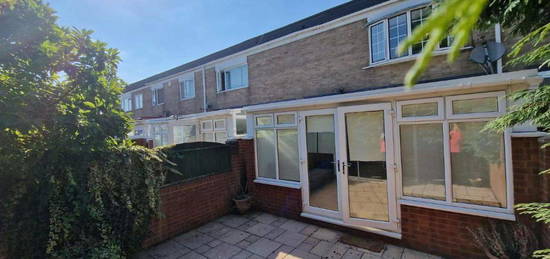 2 bed terraced house to rent