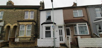 3 bedroom terraced house