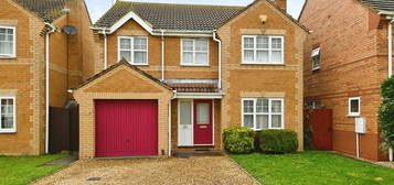 Detached house for sale in Perkin Field, Terrington St. Clement, King's Lynn PE34