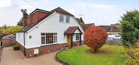 Detached house to rent in Cavendish Avenue, Sevenoaks TN13