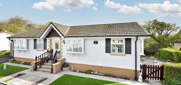 Mobile/park home for sale in Salthouse Farm, Shaft Road, Severn Beach BS35