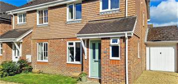 Semi-detached house to rent in Coulstock Road, Burgess Hill, West Sussex RH15
