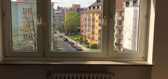 ab 16.12. verfügbar: Schickes, teilmöbliertes 1-Zimmer Apartement am Hohenzollernplatz!