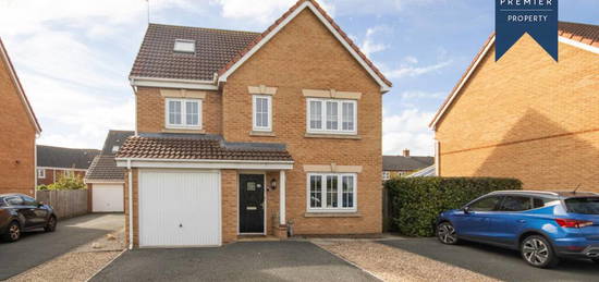 5 bedroom detached house for sale