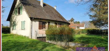 Maison à vendre 7 pièces aux portes de RUE (80)