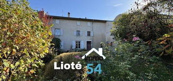 Achat maison 8 pièces 260 m²