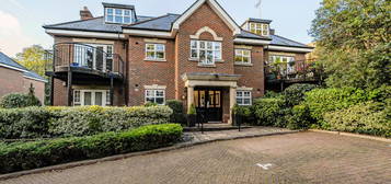 Flat for sale in The Chantries, 18 Uxbridge Road, Stanmore HA7