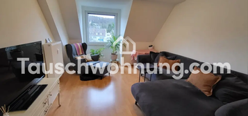 Tauschwohnung: Tausche 3 Zimmer Bonn gegen 2.5-3 Zimmer in Frankfurt