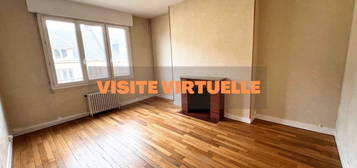 Appartement  à louer, 2 pièces, 1 chambre, 53 m²