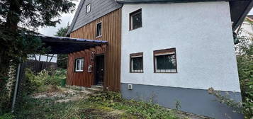 Handwerkerhaus mit einem ca. 410m² großem Grundstück im Ortskern von Eitorf-Bohlsch