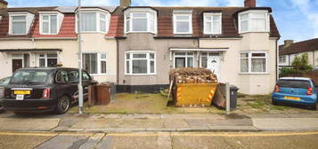 3 bedroom terraced house