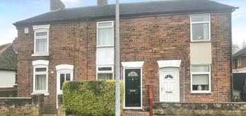 2 bed terraced house to rent