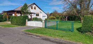 Gepflegtes Einfamilienhaus mit Garten in Bad Radkersburg