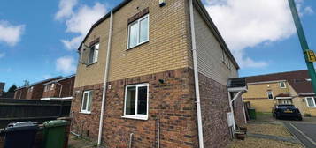 2 bedroom semi-detached house