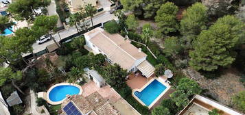 Chalet en urbanización Costa Nova la Marina, Balcón al Mar-Cap Martí, Jávea/Xàbia