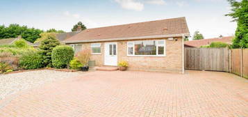 2 bedroom detached bungalow for sale