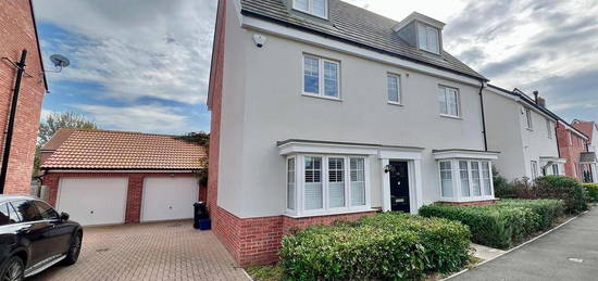 5 bedroom detached house for sale