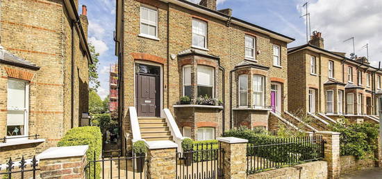 Semi-detached house to rent in Ravenscourt Road, London W6