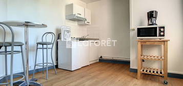 Location appartement 1 pièce 34 m²