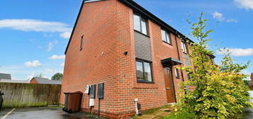 End terrace house for sale in Blossom Way, Salford M6