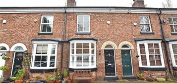 2 bedroom terraced house