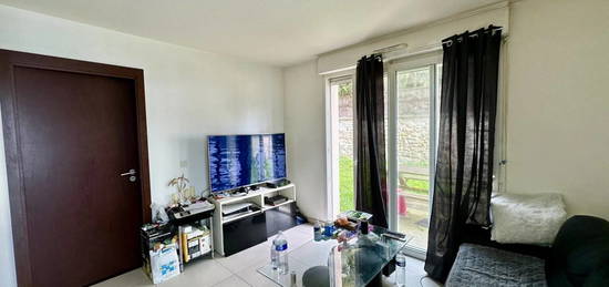 Appartement  à vendre, 2 pièces, 1 chambre, 41 m²