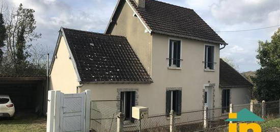 Maison  à vendre, 3 pièces, 2 chambres, 80 m²