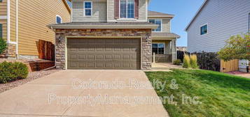 3611 Reindeer Cir, Colorado Springs, CO 80922