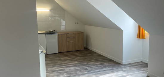 Studio  à vendre, 1 pièce, 33 m²