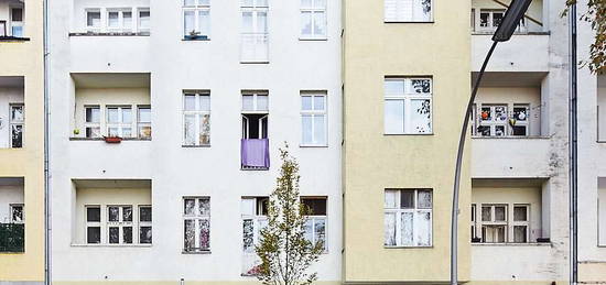 Single-Wohnung nähe Beusselstraße