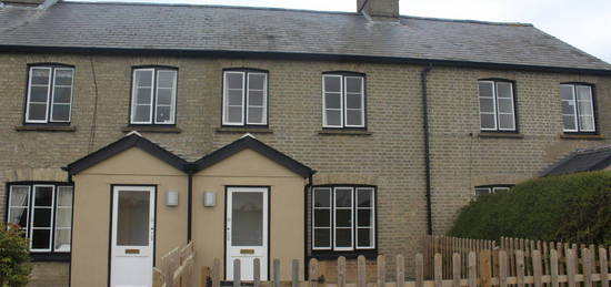 3 bed terraced house to rent