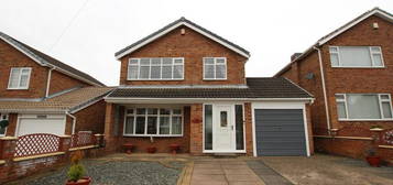 3 bedroom detached house