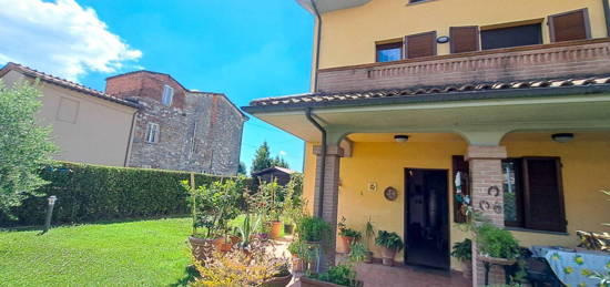 Villa a schiera via dei Cecchetti 272, San Pietro a Vico - San Cassiano, Lucca