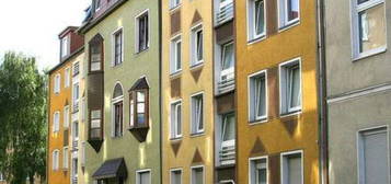 Dachgeschosswohnung mit Balkon in zentraler Lage