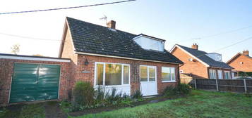 3 bedroom detached bungalow