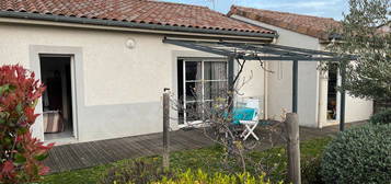 Location maison 70 m2