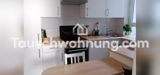 Tauschwohnung: Einzimmerwohnung