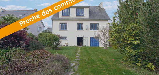 Maison 6 pièces 135 m²