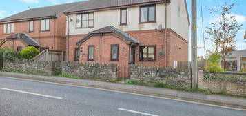 2 bedroom semi-detached house for sale