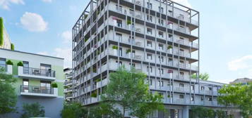 ALTE DONAU* Provisionsfreie 3-Zimmer Wohnung mit Balkon