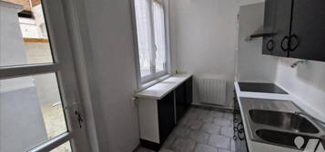 Appartement 3 pièces 39 m²