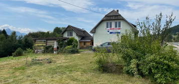 Sanierungsbedürftiges Haus mit Nebengebäude in Ludmannsdorf im Rosental