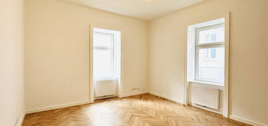 | NUSSDORFER STRASSE | 3 ZIMMER | EINBAUKÜCHE | SANIERT | AB SOFORT VERFÜGBAR