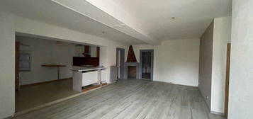 Appartement F4 110m2