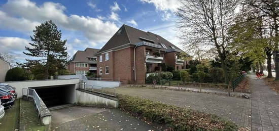 Helle 3-Zimmerwohnung mit großem Balkon in guter Lage!