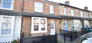 2 bedroom terraced house