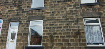 Terraced house to rent in Hough Lane, Wombwell, Barnsley S73