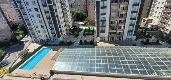 Beylikdz bar mah. beyaz city  65 m2 1+1 kiralk daire