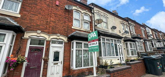 Property for sale in Kentish Road, Handsworth, Birmingham B21